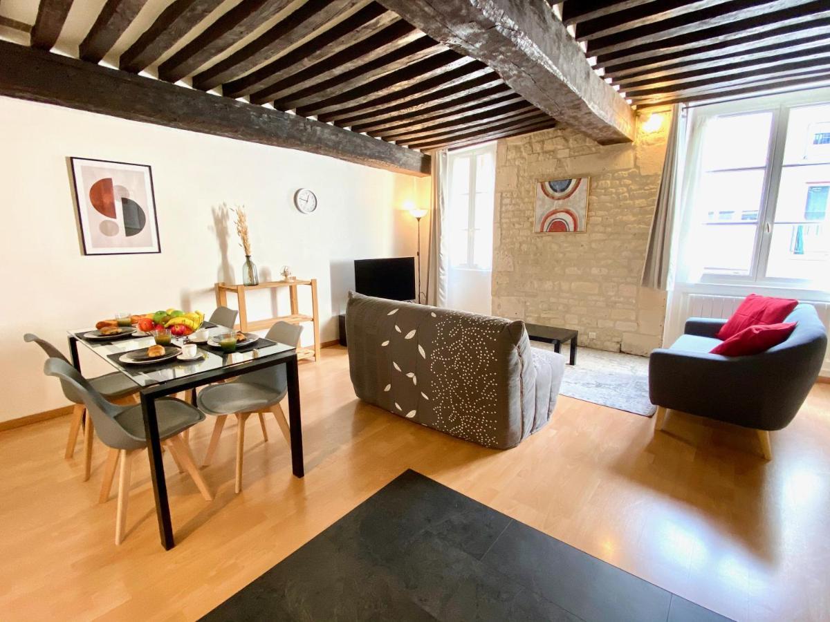 Apartament Nashira Yourhosthelper Caen Zewnętrze zdjęcie