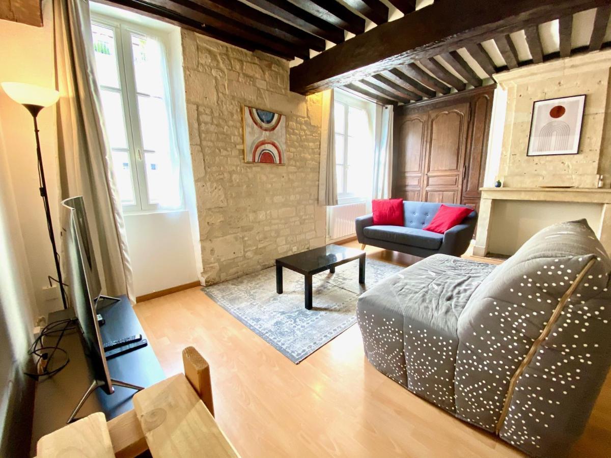 Apartament Nashira Yourhosthelper Caen Zewnętrze zdjęcie