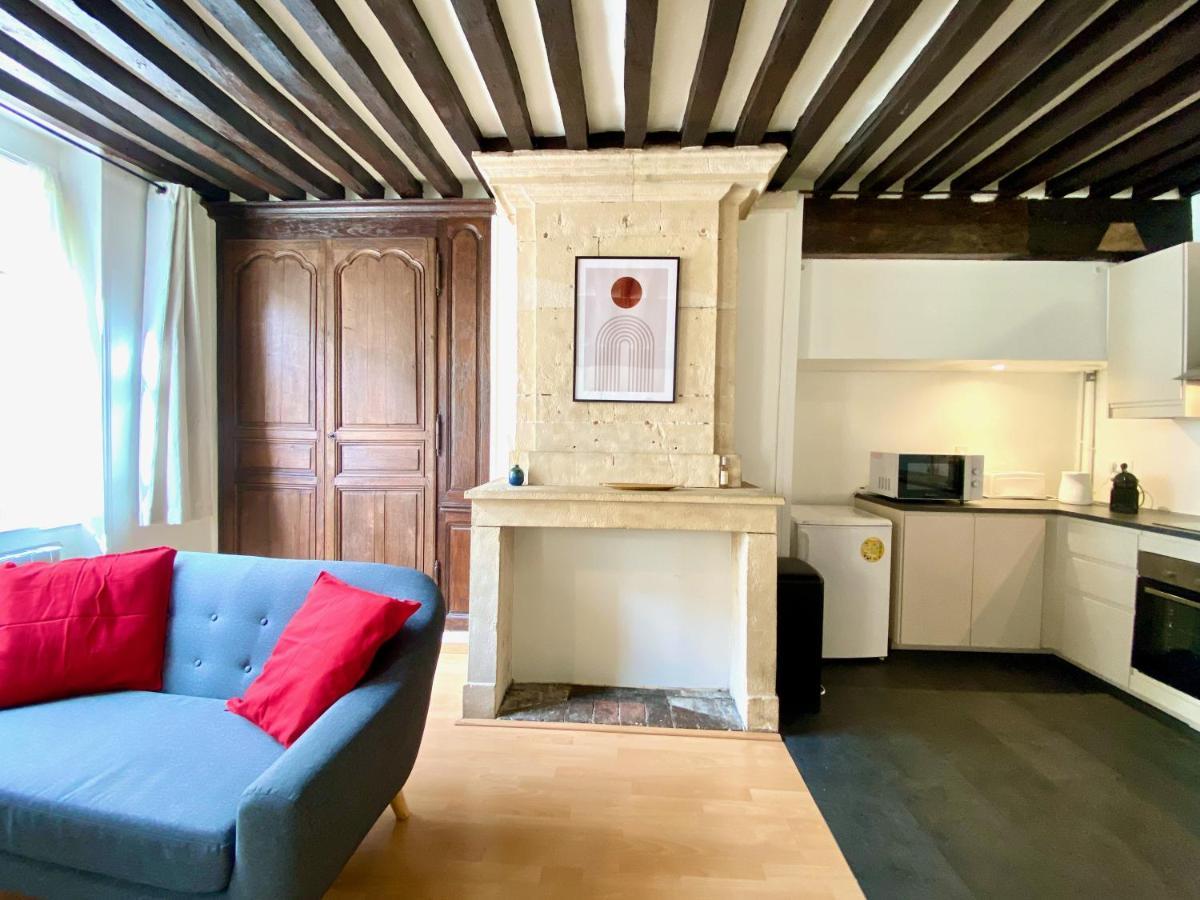 Apartament Nashira Yourhosthelper Caen Zewnętrze zdjęcie