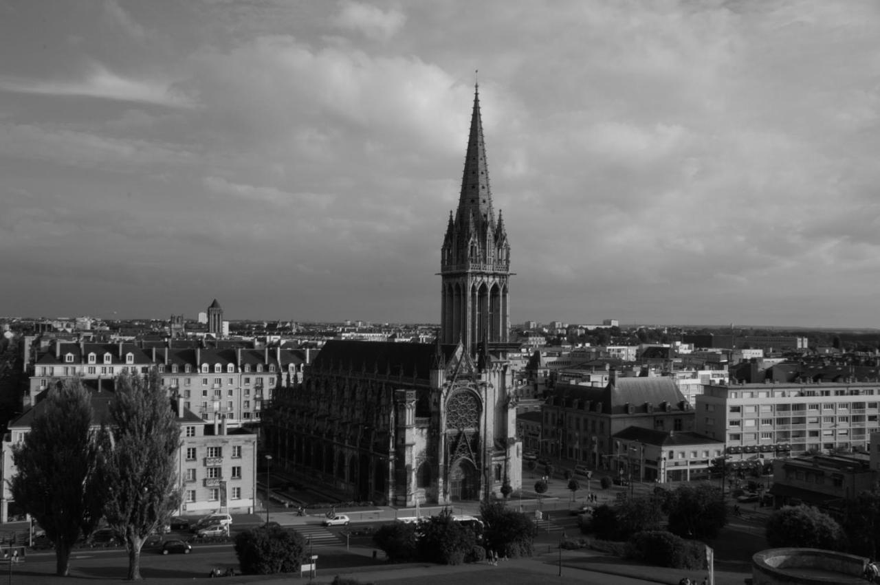 Apartament Nashira Yourhosthelper Caen Zewnętrze zdjęcie