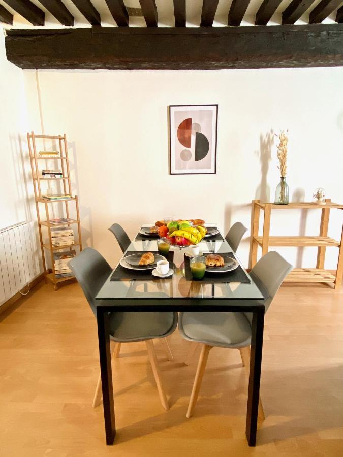 Apartament Nashira Yourhosthelper Caen Zewnętrze zdjęcie