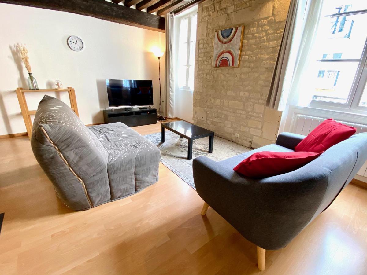 Apartament Nashira Yourhosthelper Caen Zewnętrze zdjęcie