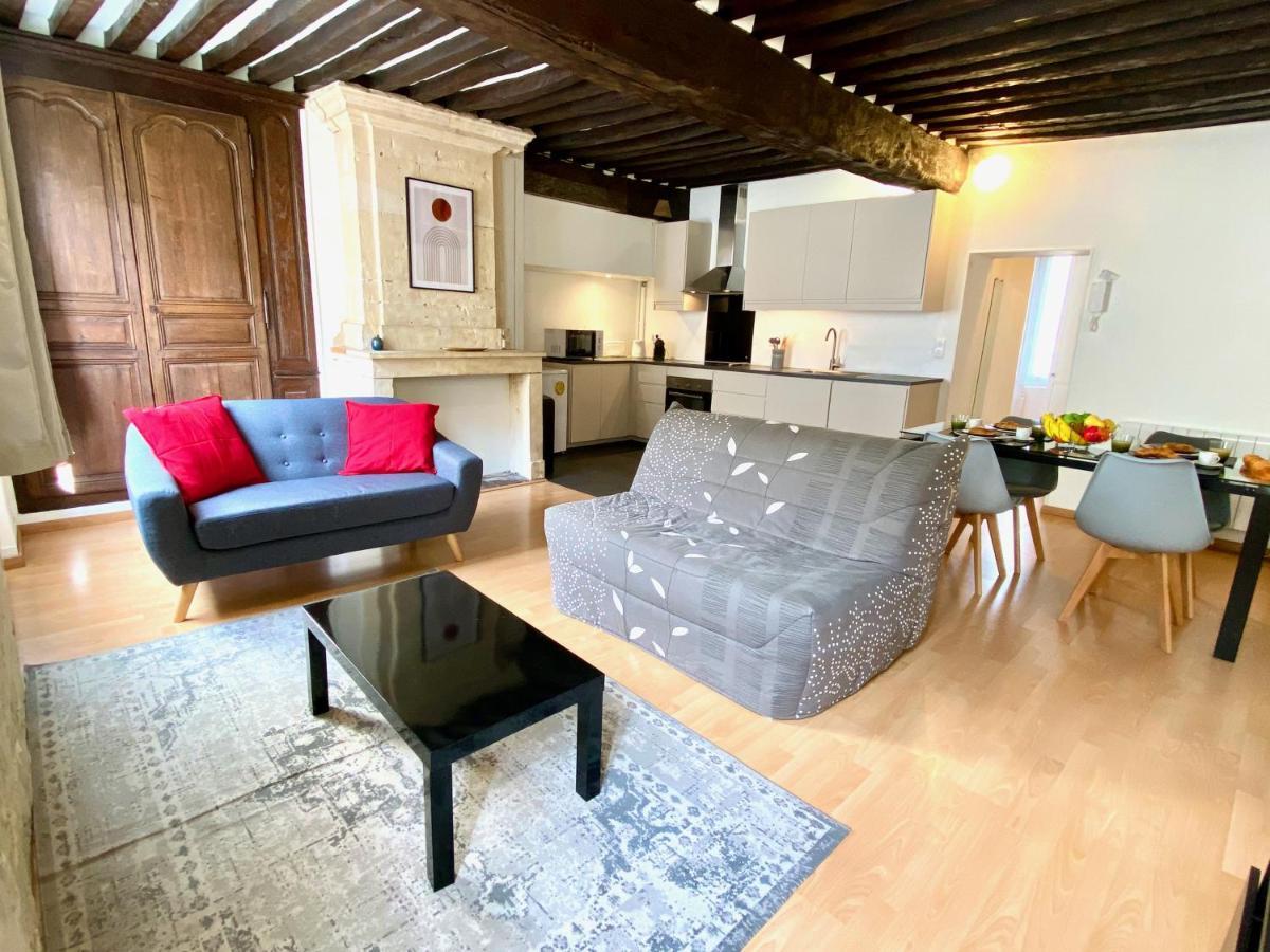 Apartament Nashira Yourhosthelper Caen Zewnętrze zdjęcie