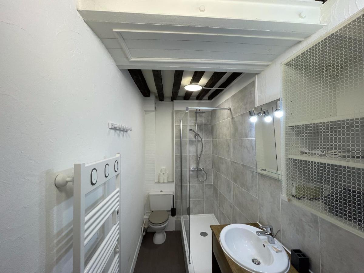 Apartament Nashira Yourhosthelper Caen Zewnętrze zdjęcie