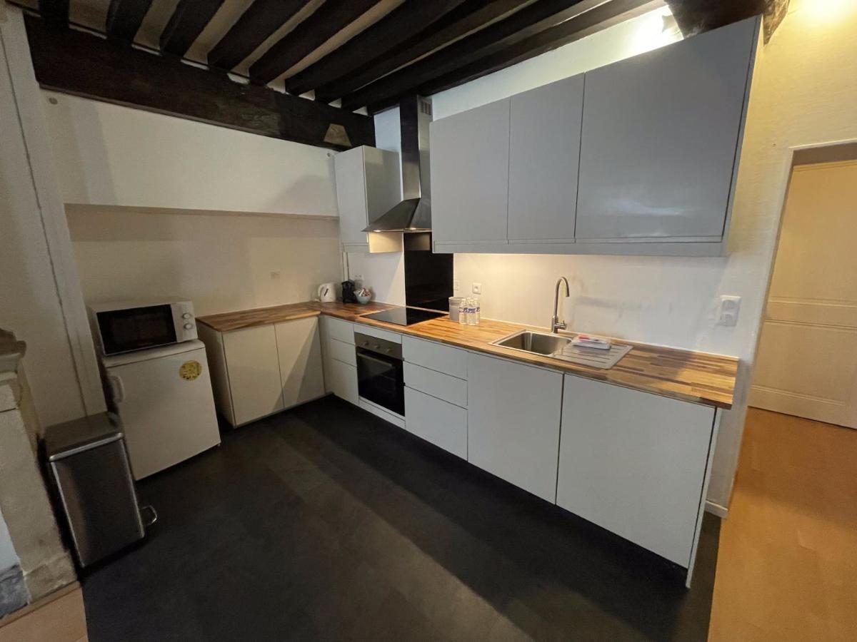 Apartament Nashira Yourhosthelper Caen Zewnętrze zdjęcie