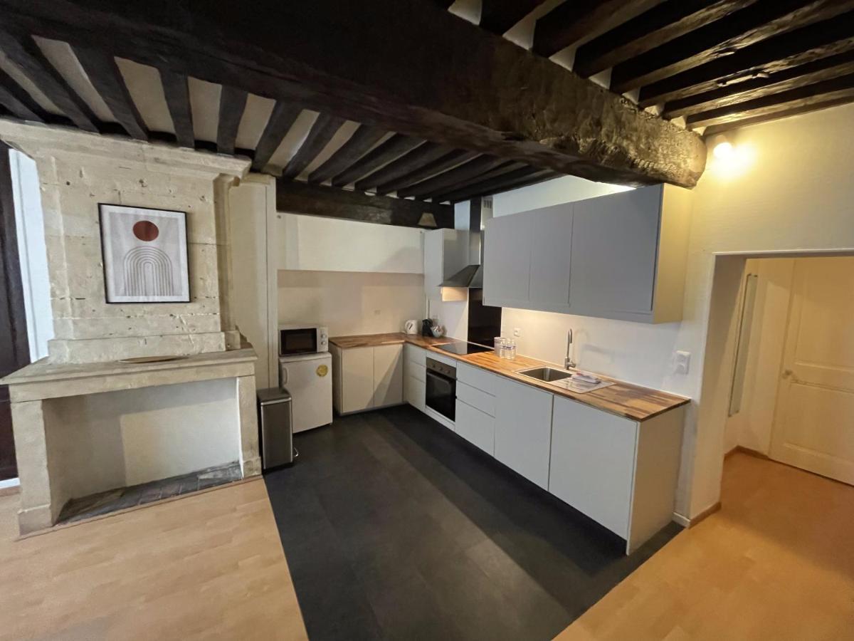 Apartament Nashira Yourhosthelper Caen Zewnętrze zdjęcie