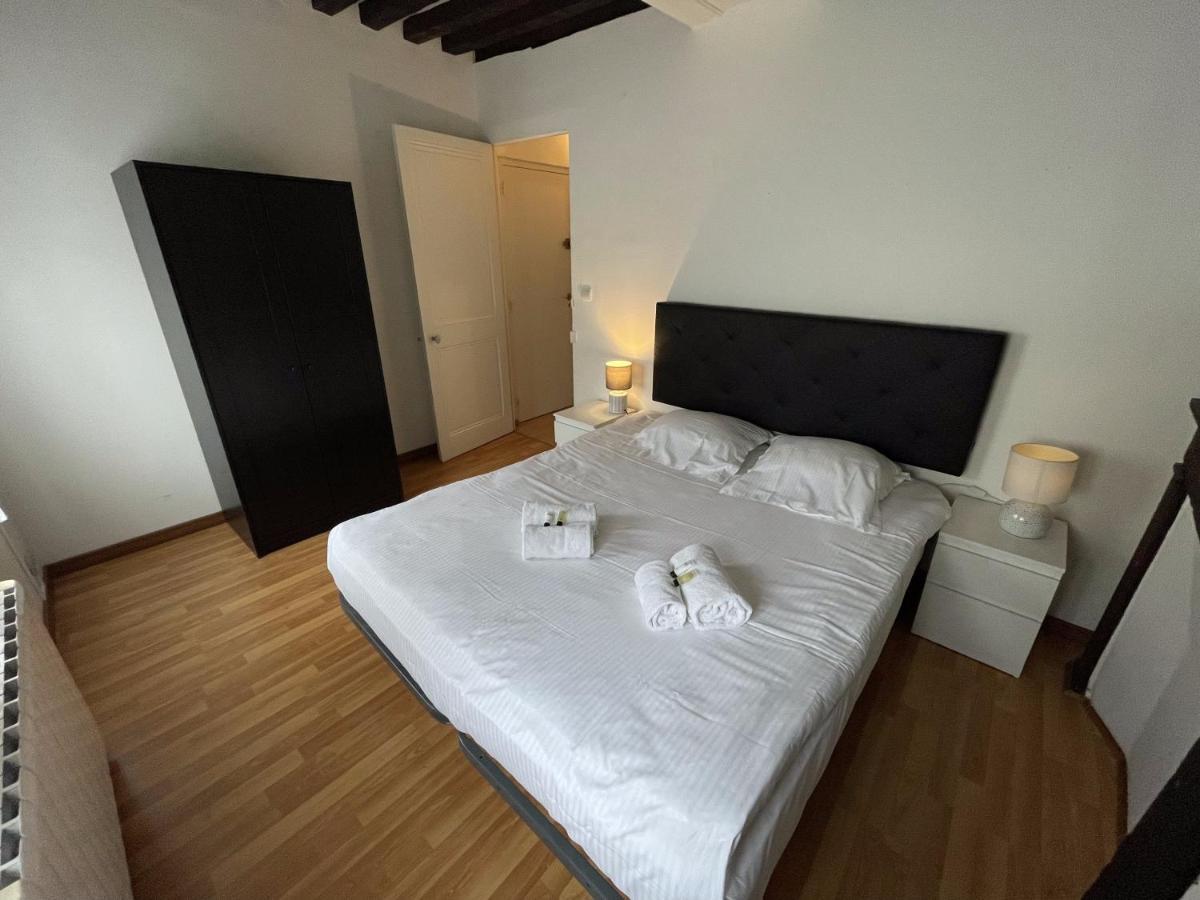 Apartament Nashira Yourhosthelper Caen Zewnętrze zdjęcie